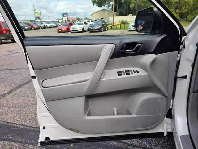 2008 Toyota Highlander Base