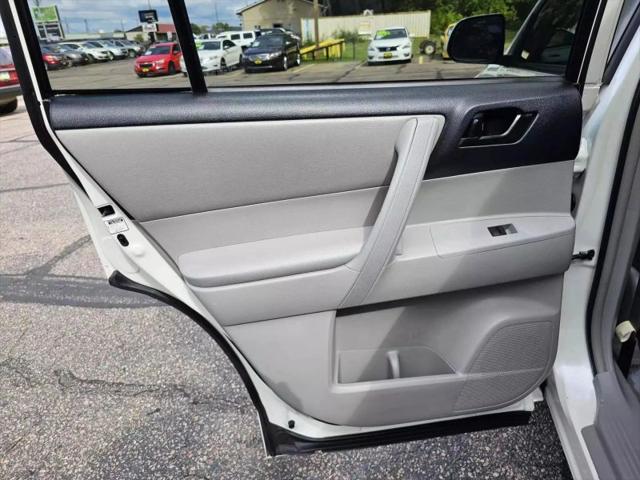 2008 Toyota Highlander Base