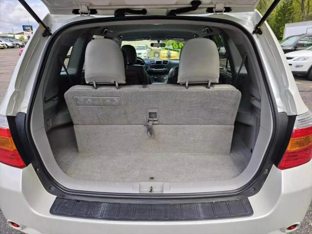 2008 Toyota Highlander Base