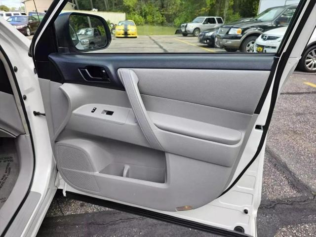 2008 Toyota Highlander Base