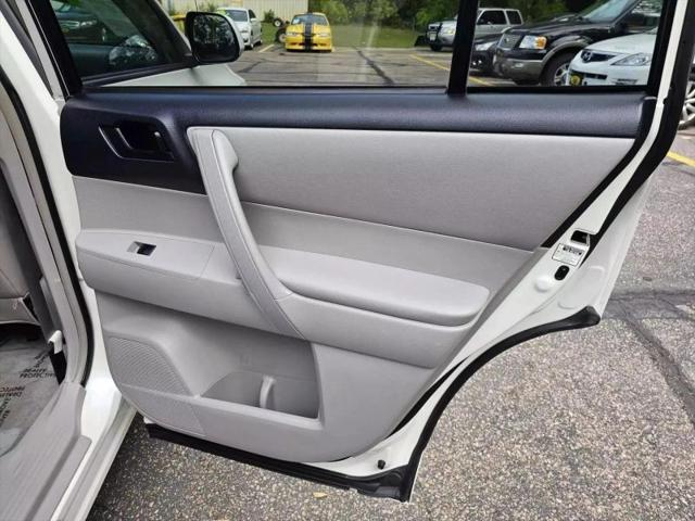 2008 Toyota Highlander Base