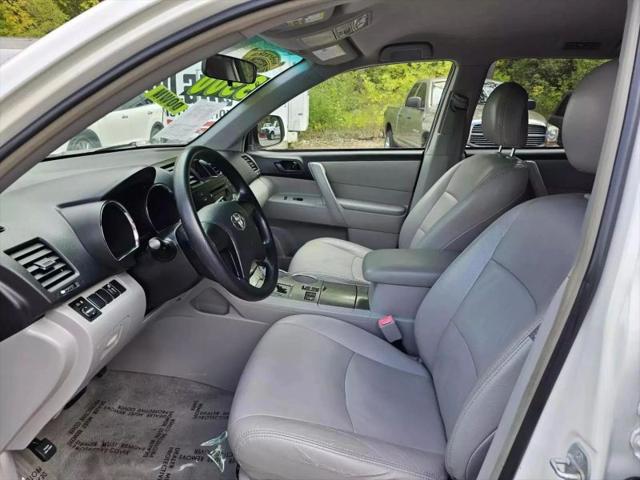 2008 Toyota Highlander Base