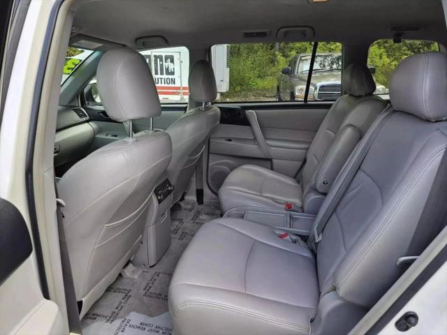 2008 Toyota Highlander Base