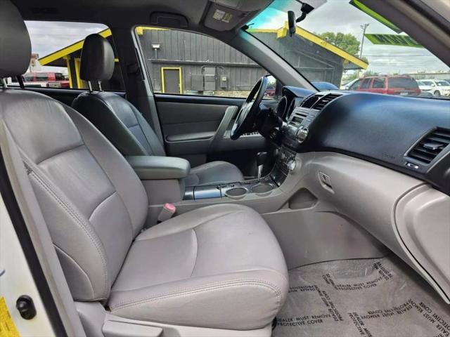 2008 Toyota Highlander Base