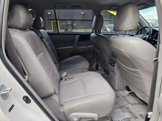 2008 Toyota Highlander Base