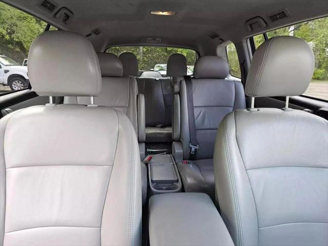 2008 Toyota Highlander Base