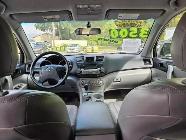2008 Toyota Highlander Base