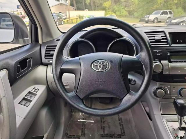 2008 Toyota Highlander Base