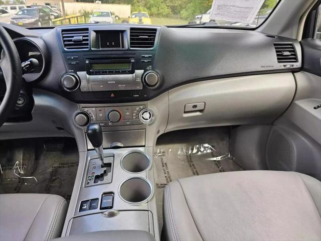 2008 Toyota Highlander Base