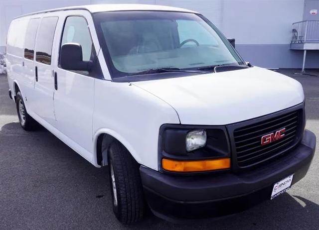 2003 GMC Savana Standard