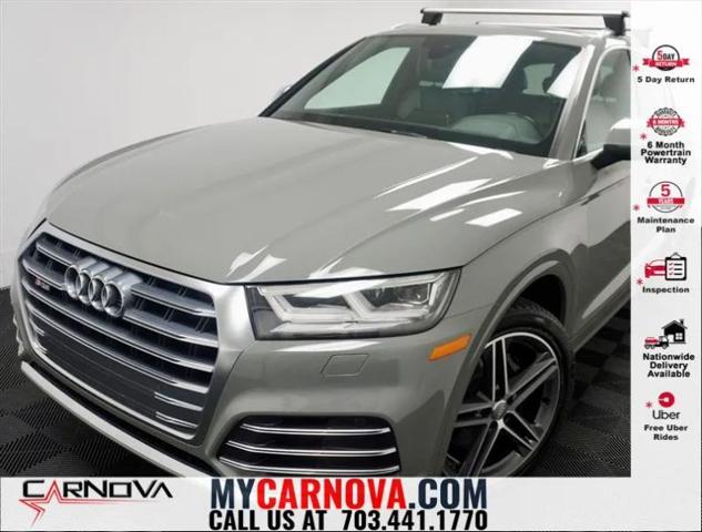 2019 Audi SQ5 3.0T Premium for sale in Stafford, VA