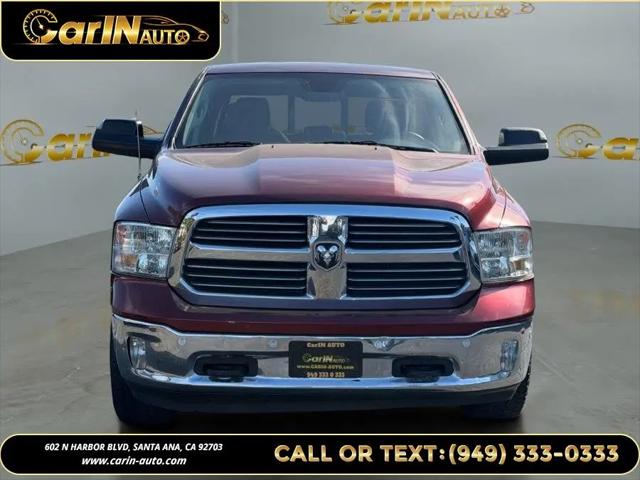 2016 Ram 1500 Big Horn