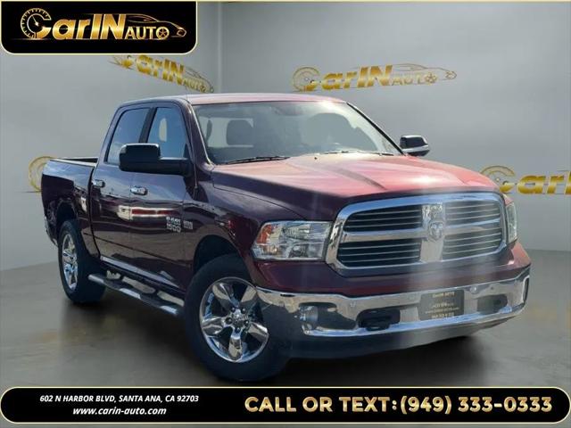 2016 Ram 1500 Big Horn