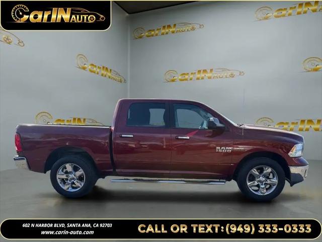 2016 Ram 1500 Big Horn