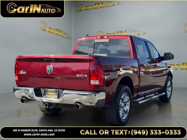 2016 Ram 1500 Big Horn