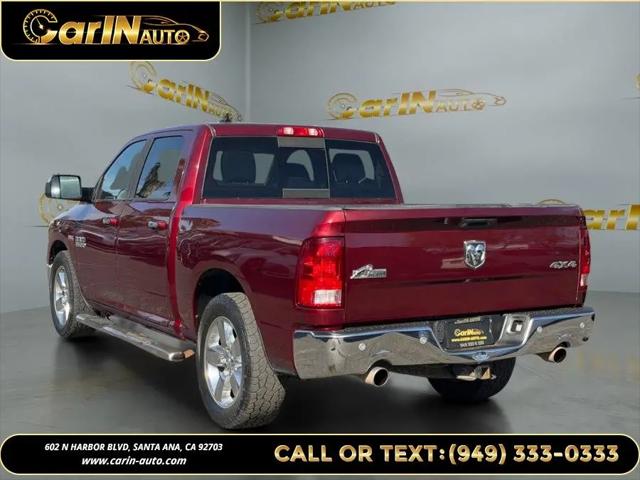 2016 Ram 1500 Big Horn