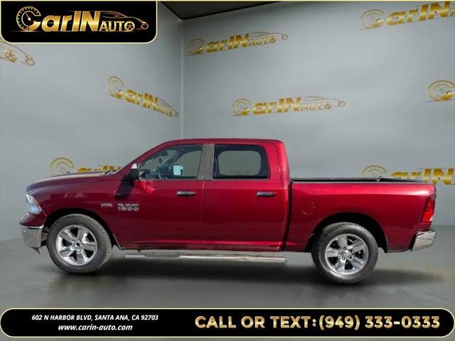 2016 Ram 1500 Big Horn