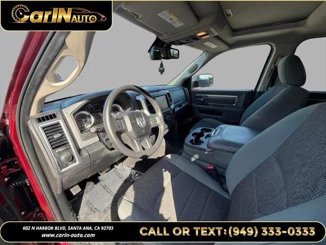 2016 Ram 1500 Big Horn