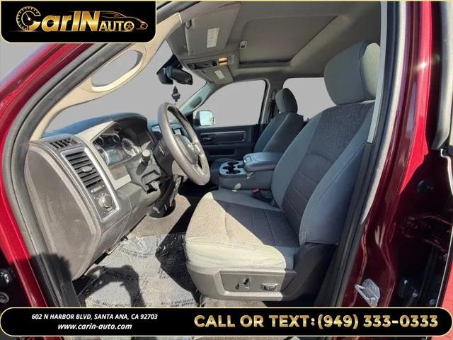 2016 Ram 1500 Big Horn