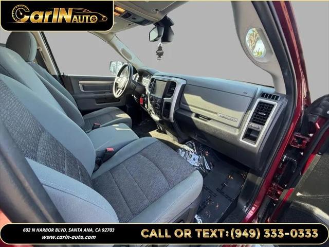 2016 Ram 1500 Big Horn