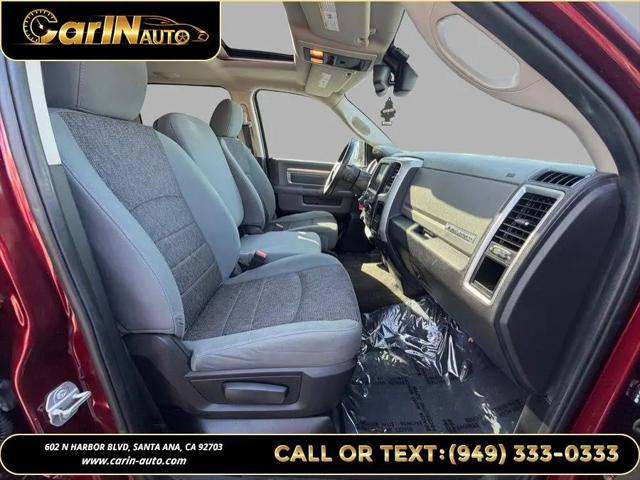 2016 Ram 1500 Big Horn