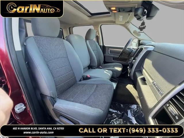 2016 Ram 1500 Big Horn