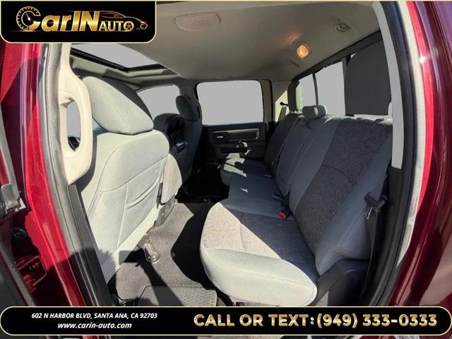 2016 Ram 1500 Big Horn