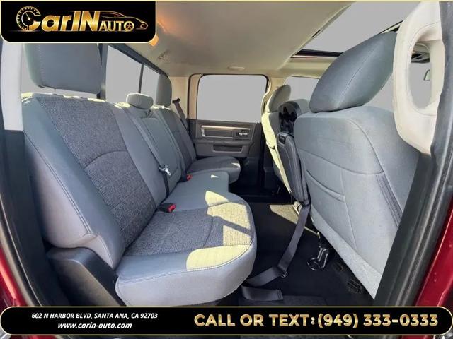 2016 Ram 1500 Big Horn