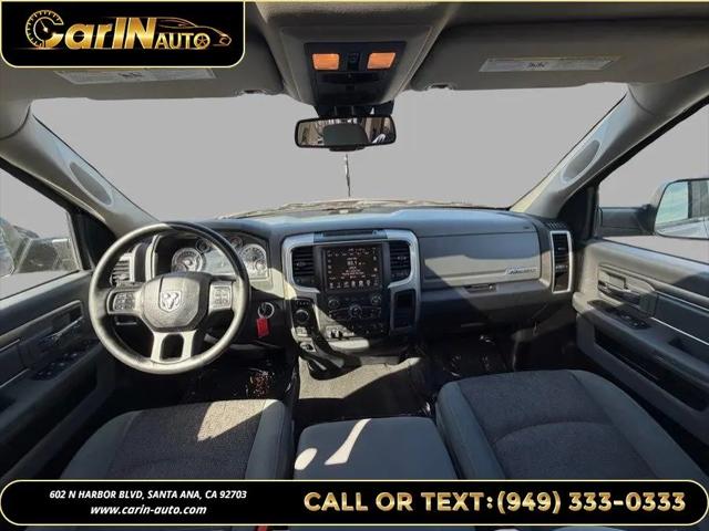 2016 Ram 1500 Big Horn