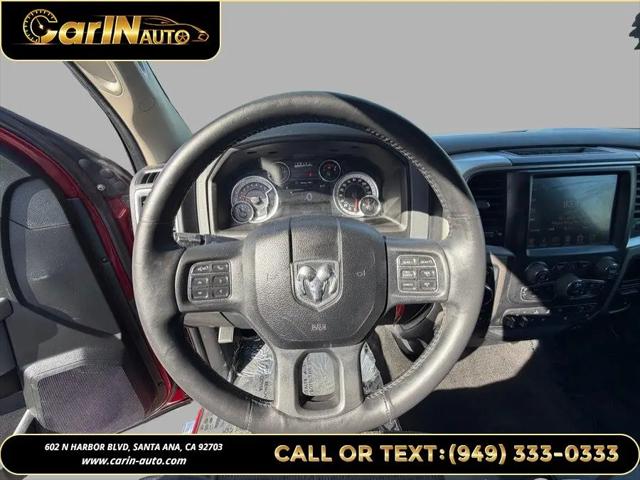 2016 Ram 1500 Big Horn