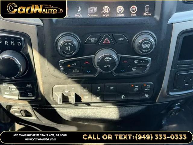 2016 Ram 1500 Big Horn