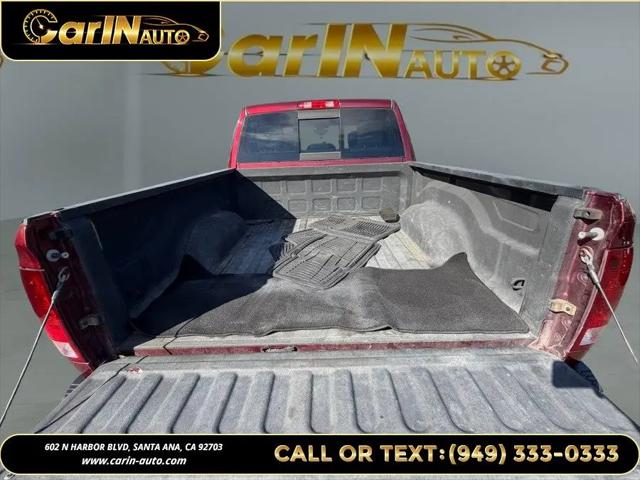 2016 Ram 1500 Big Horn