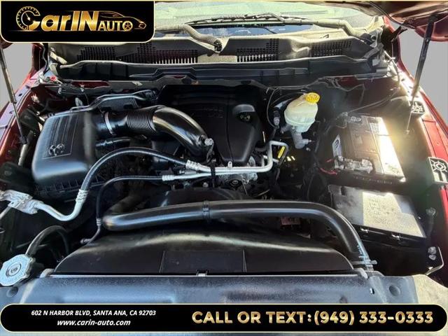 2016 Ram 1500 Big Horn