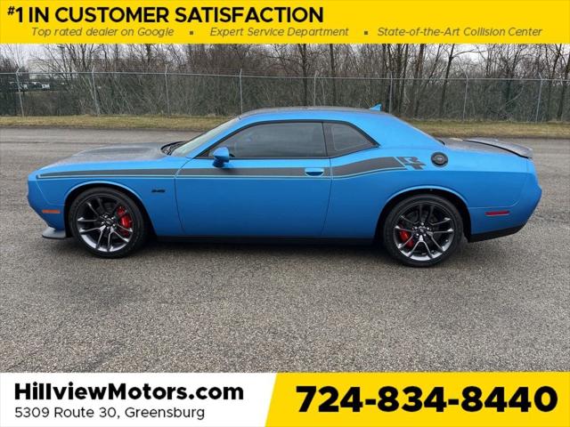 2023 Dodge Challenger R/T