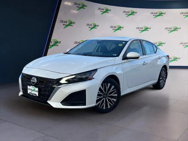 2023 Nissan Altima SV Intelligent AWD