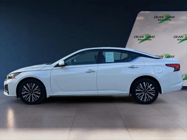 2023 Nissan Altima SV Intelligent AWD