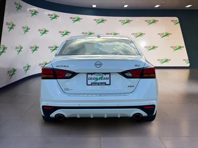 2023 Nissan Altima SV Intelligent AWD