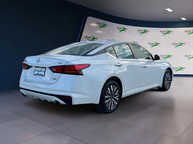 2023 Nissan Altima SV Intelligent AWD