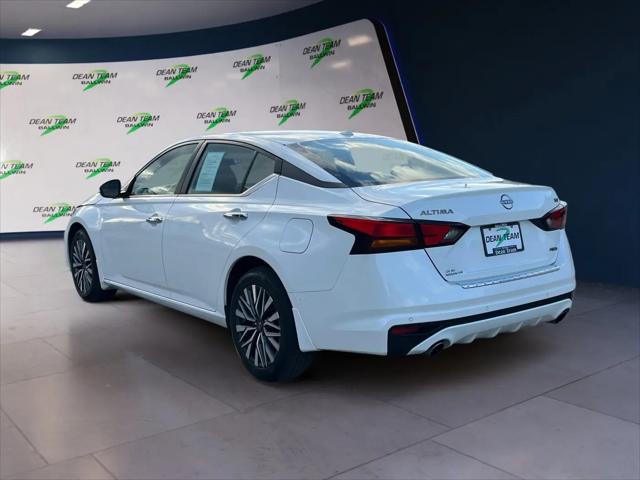 2023 Nissan Altima SV Intelligent AWD