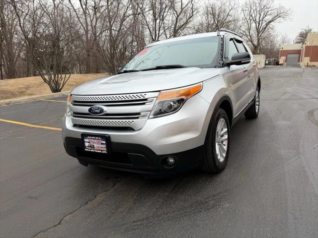 2015 Ford Explorer XLT for sale in Aurora, IL