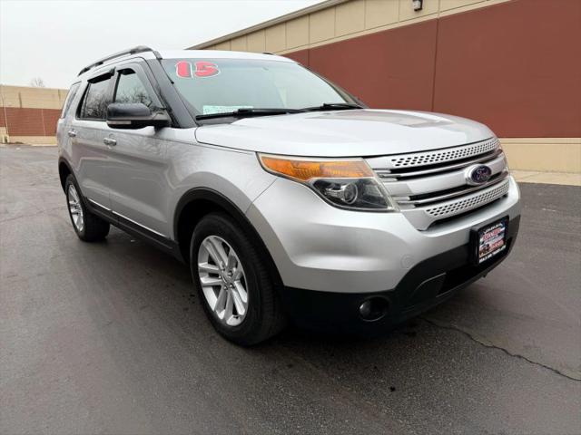 2015 Ford Explorer XLT