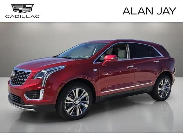 2026 Cadillac XT5 Premium Luxury AWD for sale in Sebring, FL