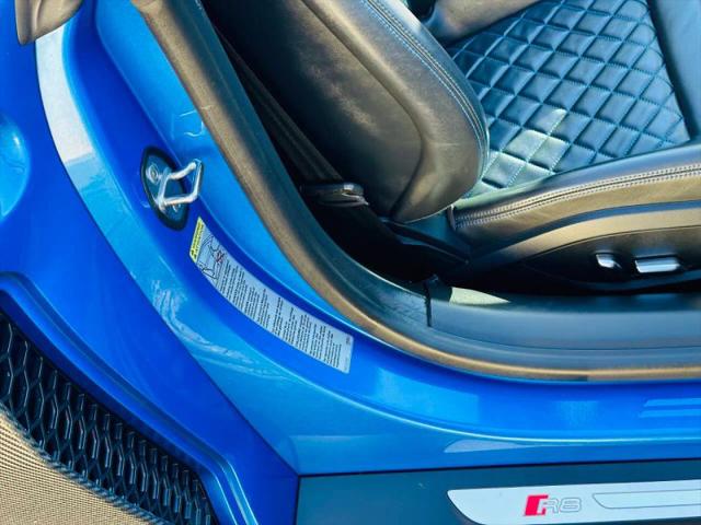 2018 Audi R8 5.2 V10 plus