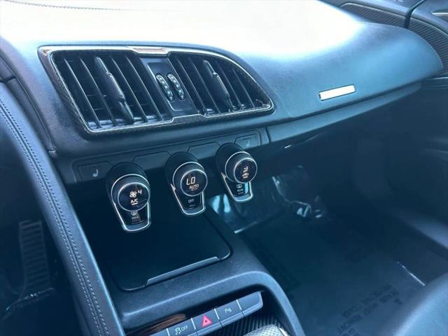 2018 Audi R8 5.2 V10 plus