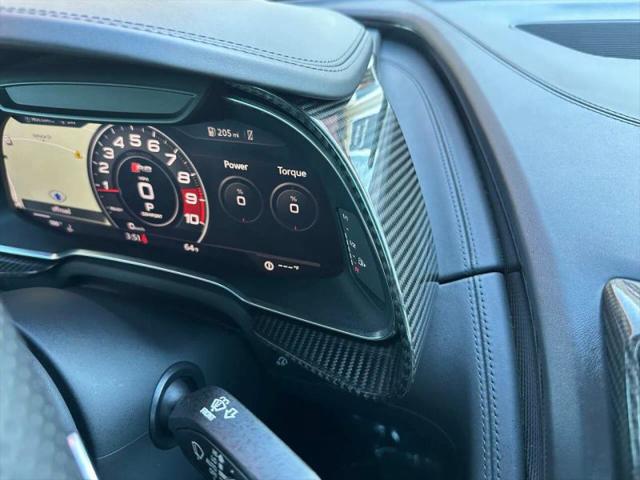 2018 Audi R8 5.2 V10 plus