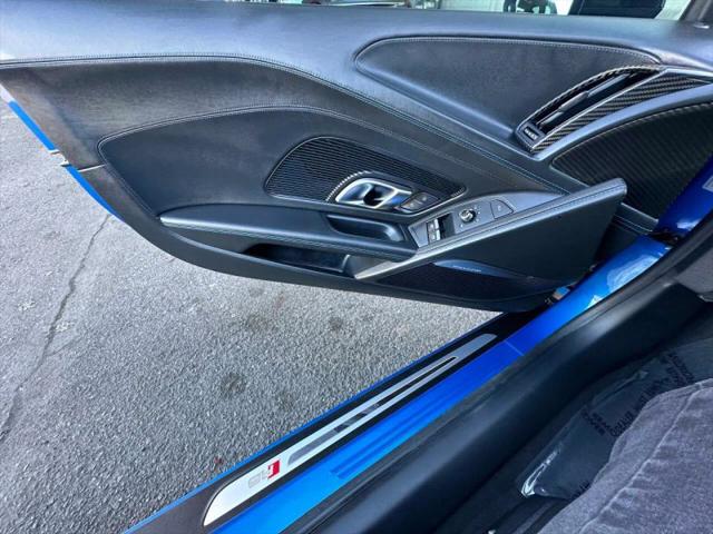 2018 Audi R8 5.2 V10 plus