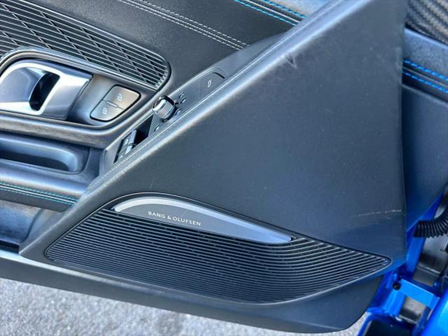 2018 Audi R8 5.2 V10 plus