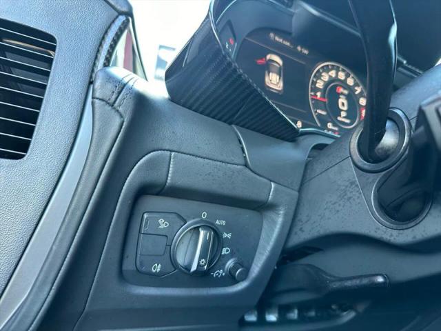 2018 Audi R8 5.2 V10 plus