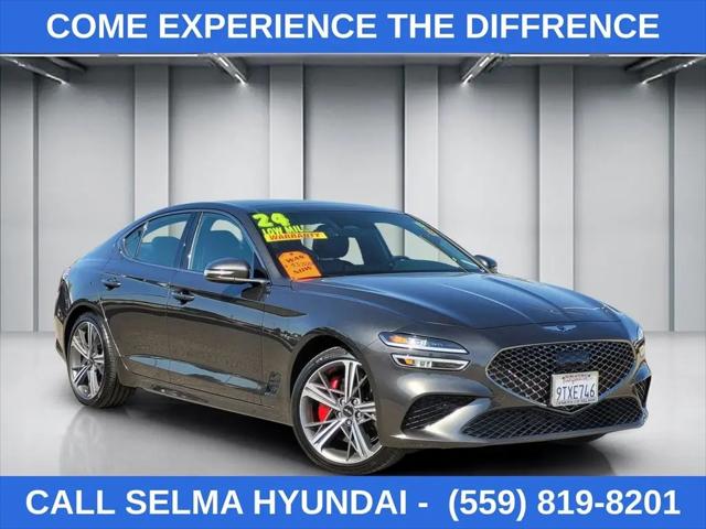 2024 Genesis G70 2.5T RWD for sale in Selma, CA
