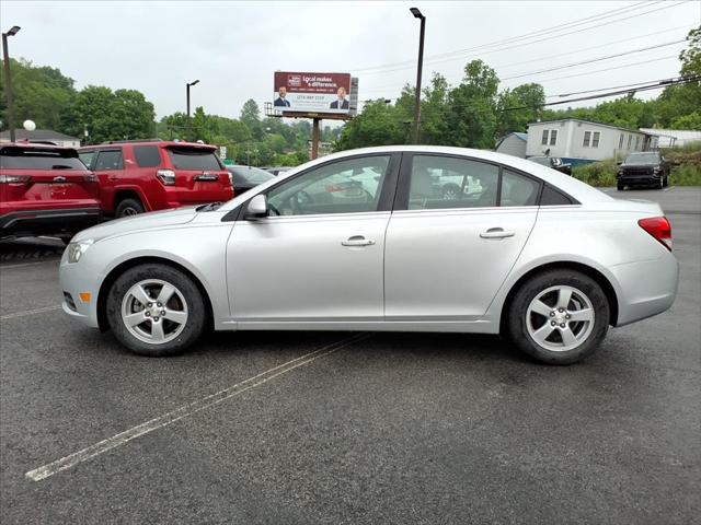 2014 Chevrolet Cruze 1LT Auto